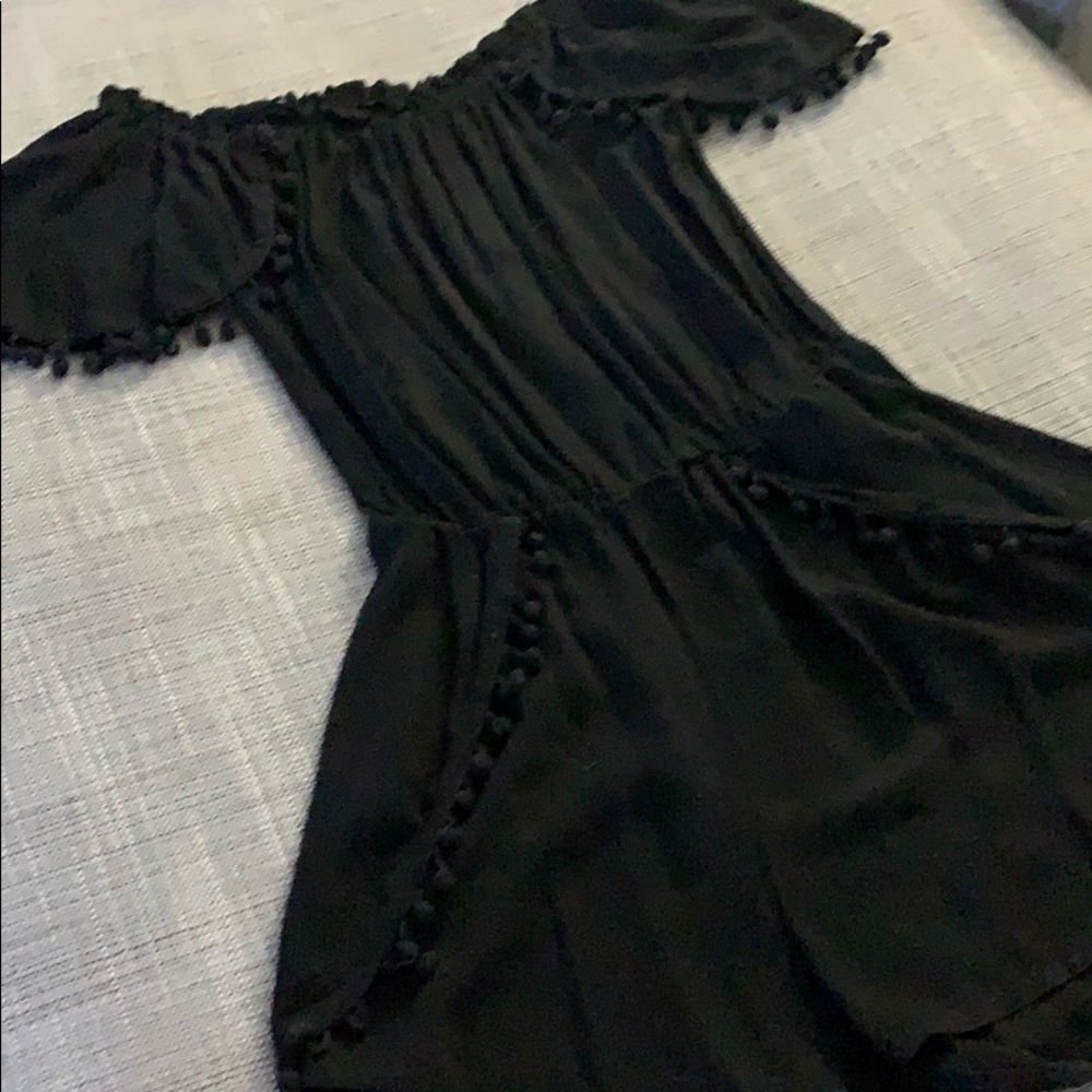 Jumpsuit black - Picture 2 of 2